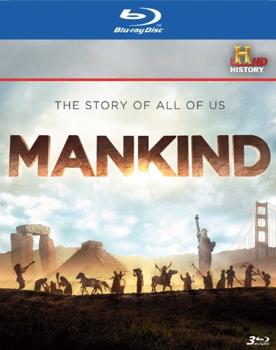 Mankind: The Story Of All Of U/Mankind: The Story Of All Of U@Blu-Ray/Ws@Nr/3 Br